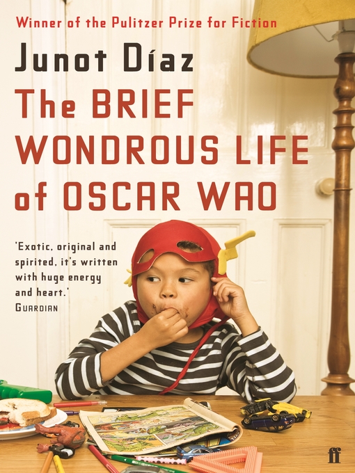 Title details for The Brief Wondrous Life of Oscar Wao by Junot Diaz - Wait list